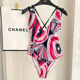 PUCCI BIKINI 25S BODYSUIT IN 740900