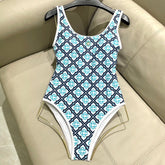 CASABLANCA BIKINI 25S BODYSUIT IN 740901