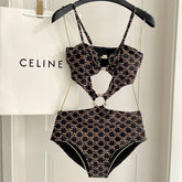 CELINE BIKINI 25S BODYSUIT 745937