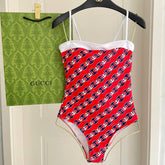 GUCCI BIKINI 25S BODYSUIT 745940