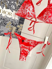 DIOR BIKINI 25S TWO PIECE 745944