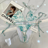 DIOR BIKINI 25S TWO PIECE 748155