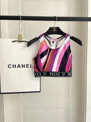 PUCCI BIKINI 25S TWO PIECE IN 749609