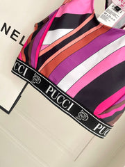 PUCCI BIKINI 25S TWO PIECE IN 749609