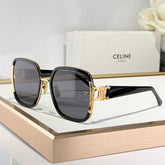 TRIOMPHE SUNGLASSES CL40250 IN METAL