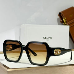 TRIOMPHE SUNGLASS CL40251U IN ACETATE