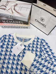 DIOR 25S CREW NECK SWEATER 843