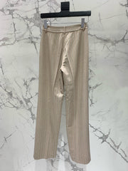 YSL 25S RHINESTONE SUIT SET STYLE 162