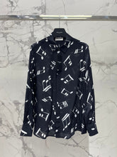 YSL 25S BLOUSE STYLE 123