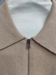 PRADA 25S KNITTED TOP 555