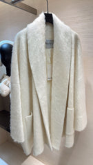 MAX MARA 25S WOOL COAT 230