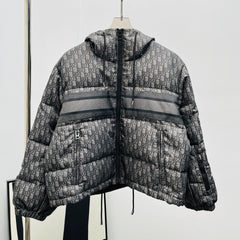 DIOR 25S MONOGRAM JACKET 597