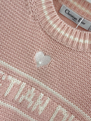 DIOR 25S SHORT-SLEEVE CREW NECK T-SHIRT 605