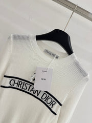 DIOR 25S LIGHTWEIGHT SWEATER 619