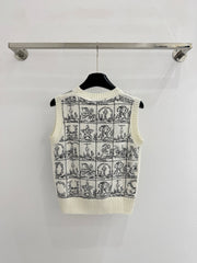 DIOR 25S SLEEVELESS VEST 609