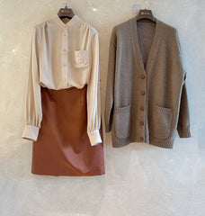 LP CARDIGAN STYLE 222
