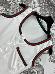 GUCCI SLEEVELESS DRESS 268861