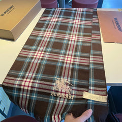 BBR SCARF 180 CM IN CASHMERE 477833