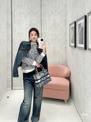 DIOR 25S DENIM JACKET 585