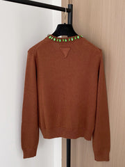 PRADA 25S BELLA LONG-SLEEVE SHIRT 325
