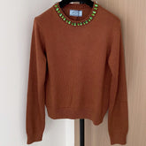 PRADA 25S BELLA LONG-SLEEVE SHIRT 325