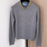 PRADA 25S BELLA LONG-SLEEVE SHIRT 323