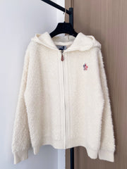 MONCLER 25S KNIT CARDIGAN 453