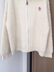 MONCLER 25S KNIT CARDIGAN 453