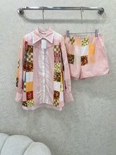 ZIMMER ELEGANT PRINTED OUTFIT SET 269174