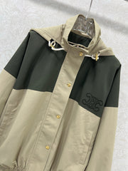 CELINE COLOR-BLOCK JACKET 275260