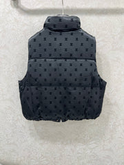 CHANEL 25S PUFFER VEST 312