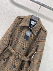 YSL 25S LONG COAT STYLE 153