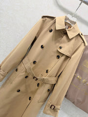 BURBERRY 25S CLASSIC KENSINGTON COAT 306