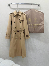 BURBERRY 25S CLASSIC KENSINGTON COAT 306