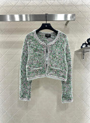 CHANEL 25S CARDIGAN 302