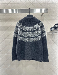 DIOR 25S PULLOVER SWEATER 584