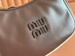 HOBO BOLSA WANDER BLACK IN CALFSKIN