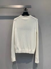 DIOR 25S CASHMERE SWEATER 567