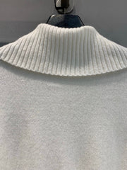 DIOR 25S ZIP-UP KNIT SWEATER 568