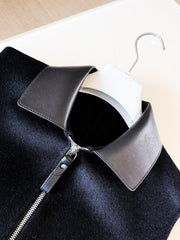 HERMES 25S SLEEVELESS VEST JACKET 476