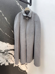 BURBERRY 25S WOOL COAT 327