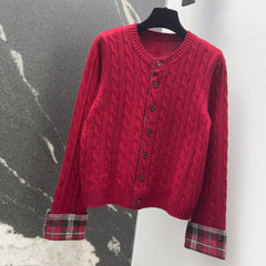 BURBERRY 25S CARDIGAN 217