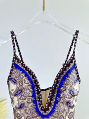 ZIMMERMANN BIKINI ONE-PIECE SWIMSUIT 270331