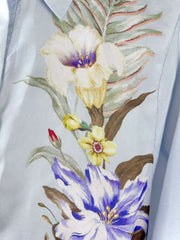 ZIMMERMANN LONG-SLEEVE CASUAL SHIRT 270126