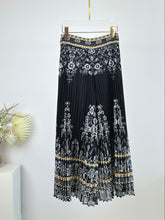 ZIMMERMANN PLEATED FLARED PANTS 270194