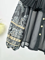 ZIMMERMANN PLEATED SHIRT 270195