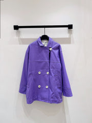 MIUMIU LEATHER JACKET STYLE 844