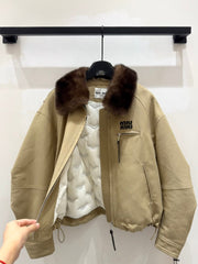 MIUMIU DOWN JACKET STYLE 841