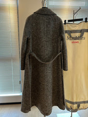 MAX MARA 25S CASHMERE COAT 197
