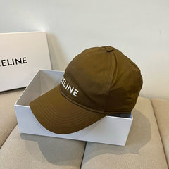 BASEBALL CAP MODEL 650193 IN BROWN FABRIC